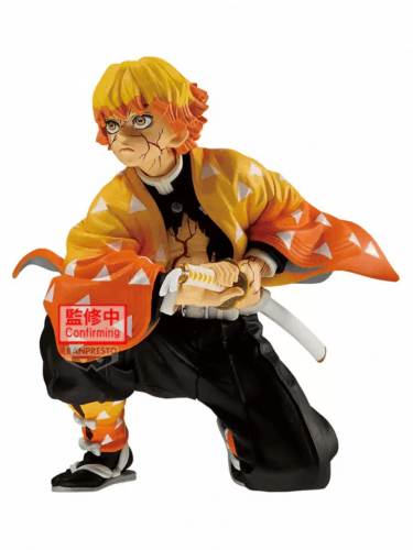 Figur Demon Slayer: Kimetsu no Yaiba - Zenitsu Agatsuma (Maximatic)