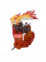 Figur Demon Slayer - Kyojuro Rengoku Vibration Stars (BanPresto)