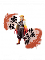 Figur Demon Slayer - Kyojuro Rengoku (BanPresto)