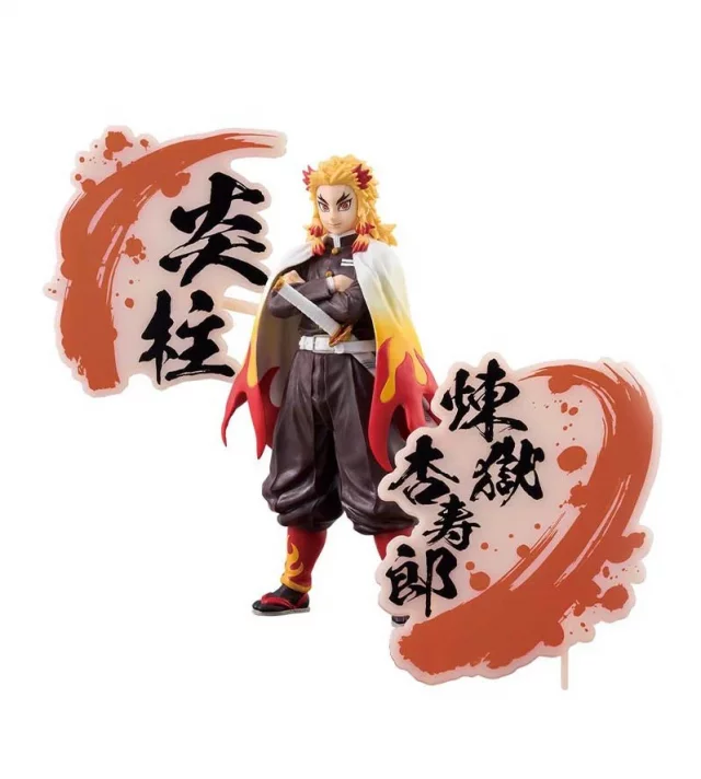 Figur Demon Slayer - Kyojuro Rengoku (BanPresto) - Anime