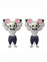 Figur Demon Slayer - Muscular Mice (BanPresto)