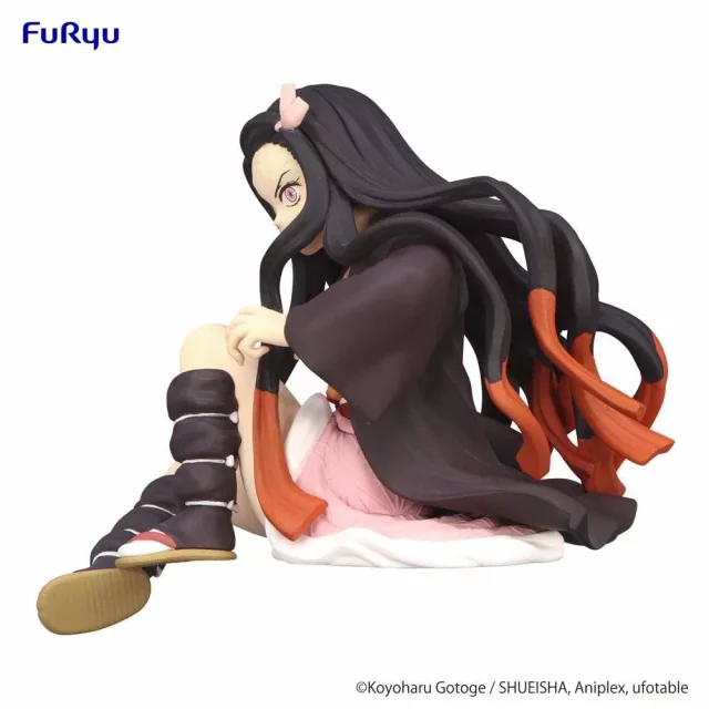 Figur Demon Slayer - Noodle Stopper Kamado Nezuko (FuRyu) (beschädigte Verpackung)