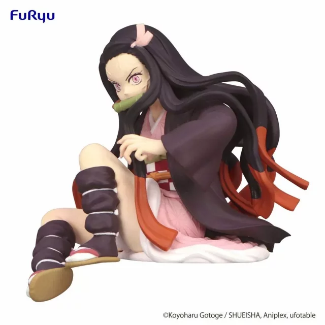 Figur Demon Slayer - Noodle Stopper Kamado Nezuko (FuRyu) (beschädigte Verpackung)