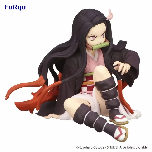 Figur Demon Slayer - Noodle Stopper Kamado Nezuko (FuRyu) (beschädigte Verpackung)