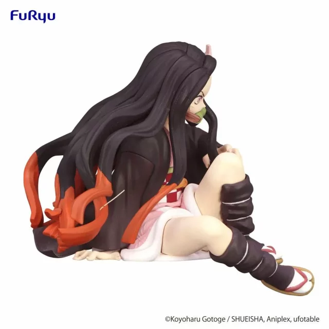 Figur Demon Slayer - Noodle Stopper Kamado Nezuko (FuRyu) (beschädigte Verpackung)