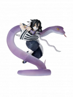 Figur Demon Slayer - Obanai Iguro (Sega)