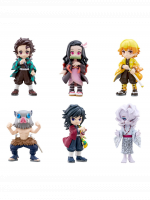 Figur Demon Slayer - PalVerse Figures (Bushiroad) (zufällige Auswahl)