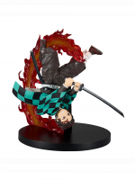 Figur Demon Slayer - Tanjiro Kamado Vibration Stars (BanPresto)