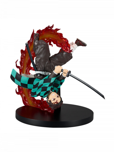 Figur Demon Slayer - Tanjiro Kamado Vibration Stars (BanPresto)