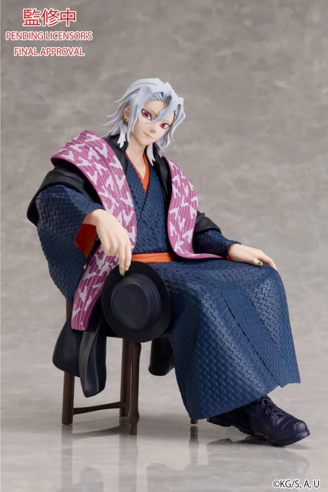 Figur Demon Slayer - Tengen Uzui (Aniplex) - Anime