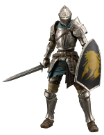 Figur Demon's Souls - Fluted Armor (Figma)