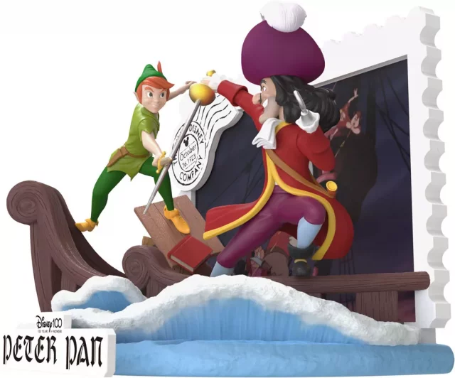 Figur Disney - Peter Pan Diorama (Beast Kingdom) - Disney-Klassiker