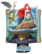 Figur Disney - The Little Mermaid Diorama (Beast Kingdom)