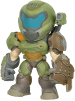 Figur Doom - Doom Slayer (Numskull) (beschädigte Verpackung)