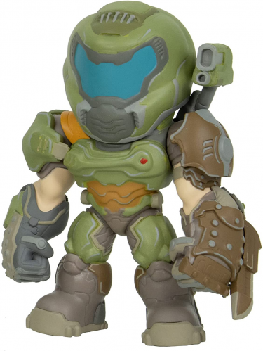 Figur Doom - Doom Slayer (Numskull) (beschädigte Verpackung)