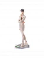 Figur Doukyusei - Licht Sajo Wedding Ver. 1/7