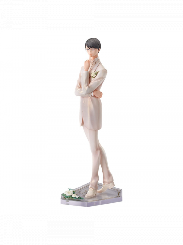 Figur Doukyusei - Licht Sajo Wedding Ver. 1/7