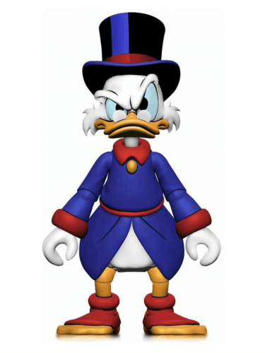 Figur DuckTales - Dagobert Duck (NECA)