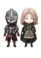 Figur Elden Ring - Raging Wolf (9 cm) Figuarts Mini - Fantasy