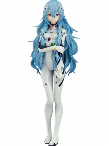 Figur Evangelion: 3.0+1.0 Thrice Upon a Time - Ayanami (Pop Up Parade)