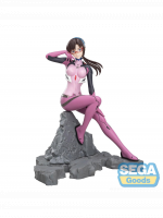 Figur Evangelion: 3.0+1.0 Thrice Upon a Time - Mari Makinami 30th Anniversary Ver. (Sega)