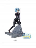 Figur Evangelion: 3.0+1.0 Thrice Upon a Time - Rei Ayanami 30th Anniversary Ver. (Sega)