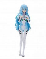 Figur Evangelion: 3.0+1.0 Thrice Upon a Time - Rei Ayanami Long Hair Ver. (Sega)