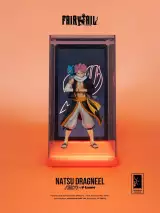 Figur Fairy Tail - Dragneel - Anime