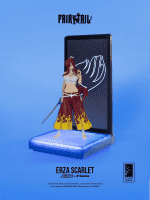 Figur Fairy Tail - Erza Scarlet