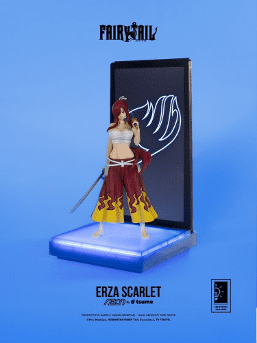 Figur Fairy Tail - Erza Scarlet