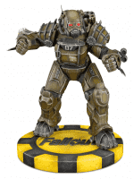 Figur Fallout - NCR Power Armor (Dark Horse)