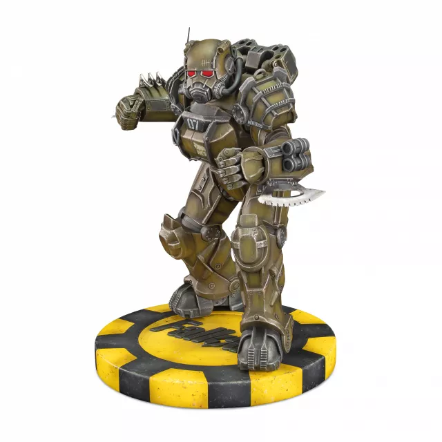 Figur Fallout - NCR Power Armor (Dark Horse)