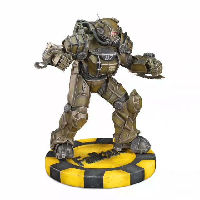 Figur Fallout - NCR Power Armor (Dark Horse)