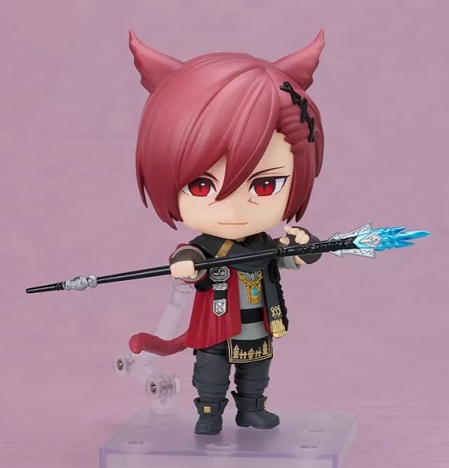 Figur Final Fantasy XIV - G'raha (Nendoroid) - Anime
