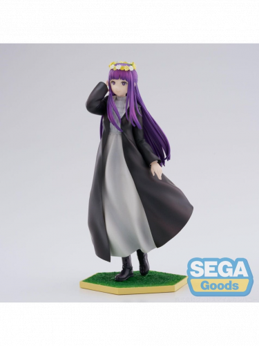 Figur Frieren: Beyond Journey's End - Fern Flower Garden (Sega)