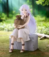 Figur Frieren: Beyond Journey’s End - Frieren Desktop Cute (In training Ver.) (Taito) - Frieren: Beyond Journey's End