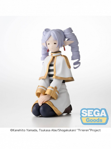 Figur Frieren: Beyond Journey's End - Frieren I have ringlets now (Sega)