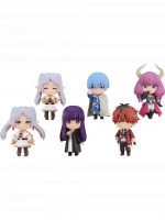Figur Frieren: Beyond Journey's End - Heroes vs Villains Minifigures (Nendoroid) (zufällige Auswahl)