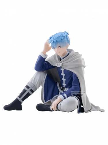 Figur Frieren: Beyond Journey’s End - Himmel Flower Crown (Bandai)