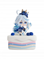 Figur Genshin Impact - Furina Chibi Cake