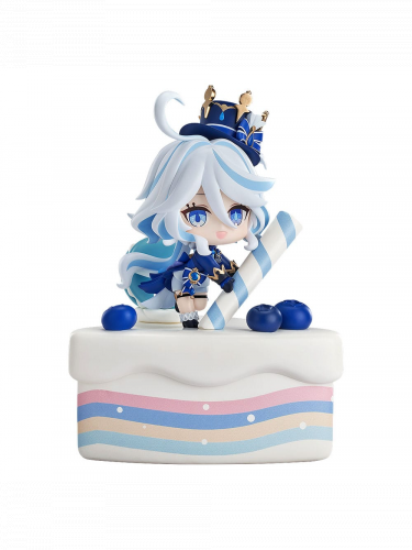 Figur Genshin Impact - Furina Chibi Cake