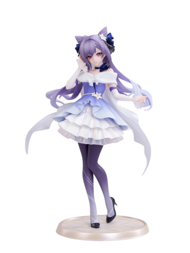 Figur Genshin Impact - Keqing Resplendent Feast Ver. 1/8