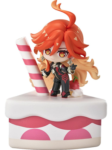 Figur Genshin Impact - Wondrous Chibi Cake