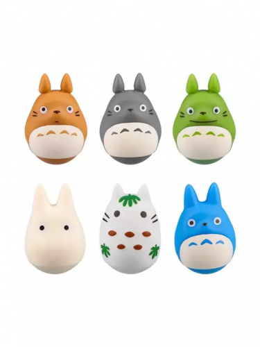 Figur Ghibli - Pose Collection (My Neighbor Totoro) (zufällige Auswahl)