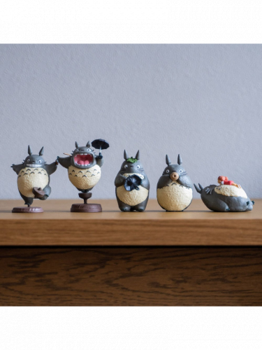 Figur Ghibli - Totoro Collection (My Neighbor Totoro) (zufällige Auswahl)