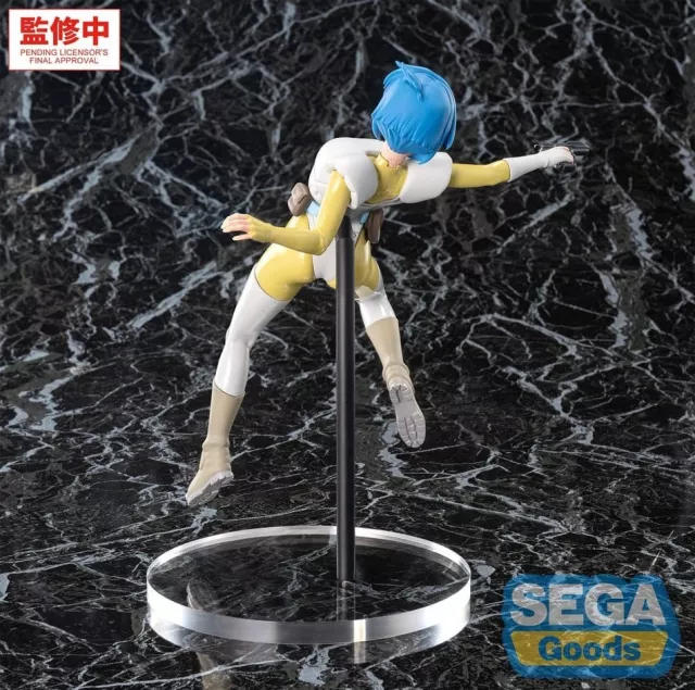 Figur Ghost in the Shell - Motoko Kusanagi PVC (Luminasta) - Anime