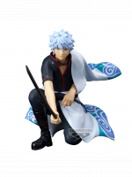 Figur Gintama - Gintoki Sakata Anniversary (BanPresto)