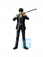 Figur Gintama - Toushirou Hijikata Ichibansho (BanPresto)