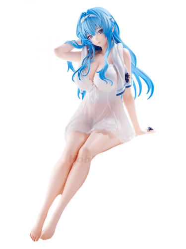 Figur Goddes of Victory: Nikke - Helm After Shower Noodle Stopper (FuRyu)