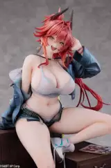 Figur Goddess of Victory: Nikke - Red Hood: Retro Days 1/7 Deluxe Edition
